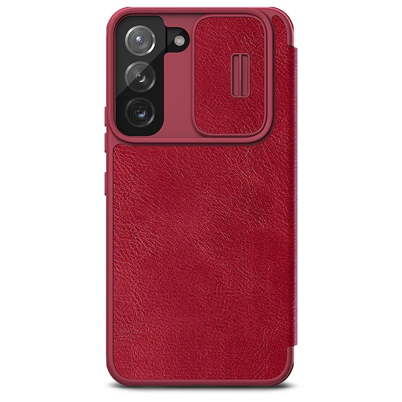 Galaxy S23 | Étui NILLKIN Qin Pro Leather Série Galaxy S23 | Étui NILLKIN Qin Pro Leather Série