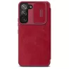 Galaxy S23 | Étui NILLKIN Qin Pro Leather Série