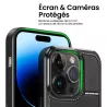 iPhone 14 Pro | Coque CB Chevalet DUX DUCIS Rafi Série