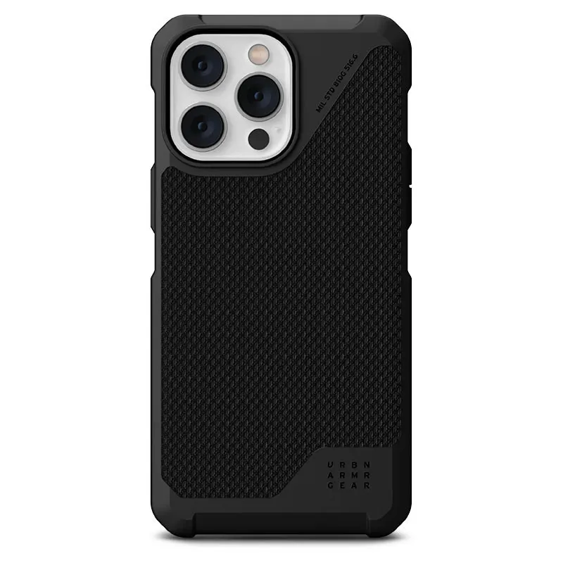 iPhone 14 Pro Max | Coque MagSafe UAG Metropolis LT Kevlar® iPhone 14 Pro Max | Coque MagSafe UAG Metropolis LT Kevlar®