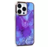 iPhone 14 Pro | Coque Silicone UNIQ Accessory Motif Marbré