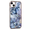 iPhone 14 Plus | Coque Silicone UNIQ Accessory Motif Marbré