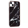 iPhone 14 Plus | Coque Silicone UNIQ Accessory Motif Marbré