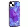 iPhone 14 Plus | Coque Silicone UNIQ Accessory Motif Marbré