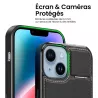 iPhone 14 Plus | Coque CB Chevalet DUX DUCIS Rafi Série