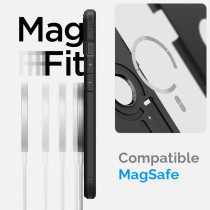 iPhone 14 Plus | Coque SPIGEN Tough Armor MagFit Chevalet