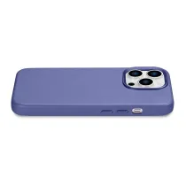 iPhone 14 Pro Max | Coque MagSafe iCARER en Cuir Véritable