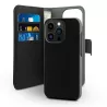 Étui Portefeuille PURO Wallet 2-en-1 pour iPhone 14 Pro Max