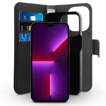 Étui Portefeuille PURO Wallet 2-en-1 pour iPhone 14 Pro Max