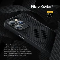 iPhone 14 Pro Max | Coque Gaming BENKS Nova Hybrid en Kevlar