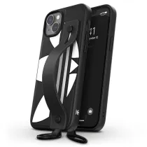 Coque ADIDAS Originals Hand Strap Case pour iPhone 14 Plus