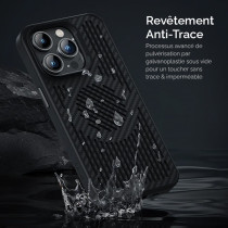 iPhone 14 Pro | Coque Gaming BENKS Nova Hybrid en Kevlar®