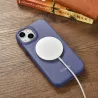 iPhone 14 | Étui Folio iCARER en Cuir Véritable avec MagSafe