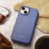 iPhone 14 | Étui Folio iCARER en Cuir Véritable avec MagSafe
