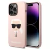 iPhone 14 Pro Max | Coque Silicone KARL LAGERFELD Karl Head