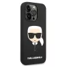 iPhone 14 Pro | Coque Silicone KARL LAGERFELD Karl Head