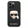 iPhone 14 Pro | Coque Silicone KARL LAGERFELD Karl Head
