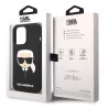 iPhone 14 Pro | Coque Silicone KARL LAGERFELD Karl Head