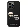 iPhone 14 Pro | Coque KARL LAGERFELD Karl-Choupette 3D