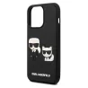 iPhone 14 Pro | Coque KARL LAGERFELD Karl-Choupette 3D