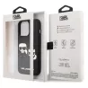 iPhone 14 Pro | Coque KARL LAGERFELD Karl-Choupette 3D