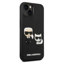 iPhone 14 Plus | Coque KARL LAGERFELD Karl-Choupette 3D