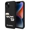 iPhone 14 Plus | Coque KARL LAGERFELD Karl-Choupette 3D