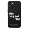 iPhone 14 Plus | Coque KARL LAGERFELD Karl-Choupette 3D