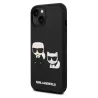 iPhone 14 Plus | Coque KARL LAGERFELD Karl-Choupette 3D