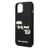 iPhone 14 Plus | Coque KARL LAGERFELD Karl-Choupette 3D
