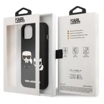 iPhone 14 Plus | Coque KARL LAGERFELD Karl-Choupette 3D