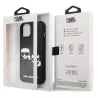 iPhone 14 Plus | Coque KARL LAGERFELD Karl-Choupette 3D