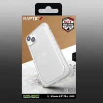 iPhone 14 Plus | Coque RAPTIC Slim Série - Antichoc 2 Mètres