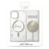 iPhone 14 | Coffret GUESS Coque Marbre + Chargeur MagSafe