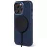 iPhone 14 Pro | Coque MagSafe DECODED en Cuir ECCO