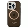 iPhone 14 Pro Max | Coque GUESS Outline avec MagSafe