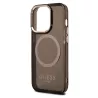 iPhone 14 Pro Max | Coque GUESS Outline avec MagSafe