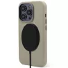 iPhone 14 Pro | Coque MagSafe DECODED en Cuir ECCO