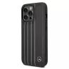 iPhone 14 Pro Max | Coque MERCEDES New Urban Cuir Véritable