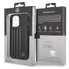iPhone 14 Pro Max | Coque MERCEDES New Urban Cuir Véritable