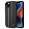 iPhone 14 Plus | Coque MERCEDES New Urban en Cuir Véritable