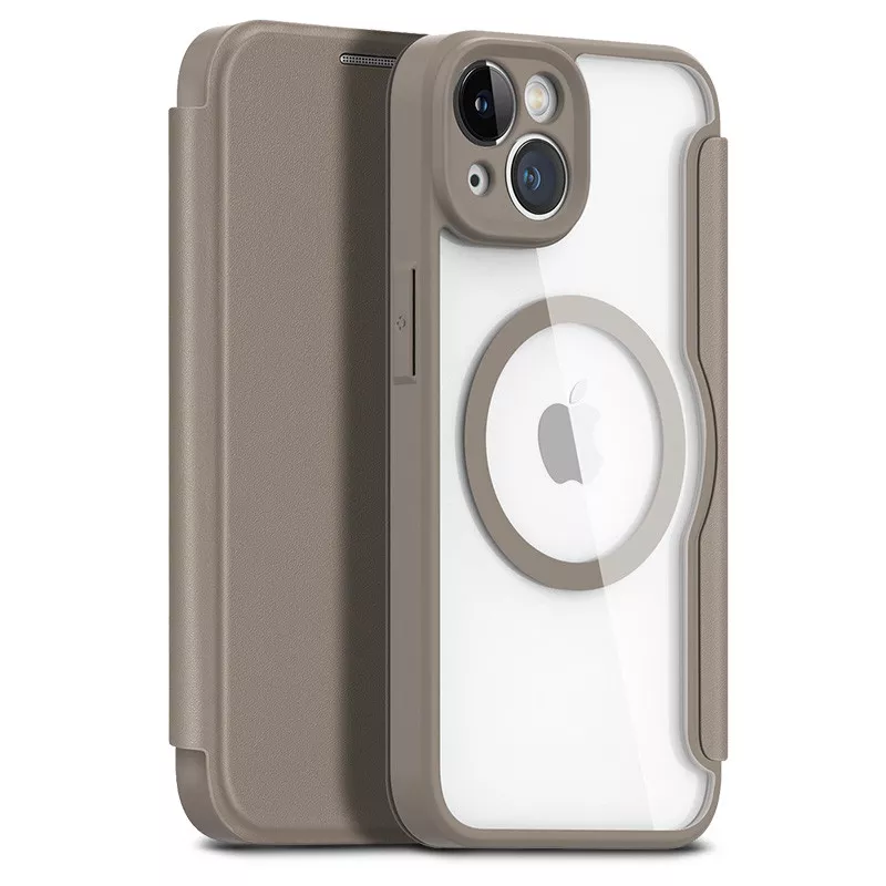 iPhone 14 | Étui DUX DUCIS Skin X Pro Compatible MagSafe