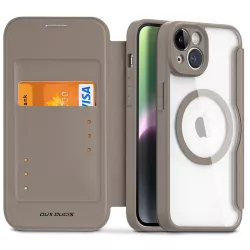 iPhone 14 | Étui DUX DUCIS Skin X Pro Compatible MagSafe