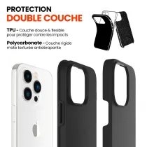Coque Antichoc EIGER North pour iPhone 14 Pro Max