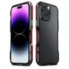 Bumper en Métal Profilé Antichoc pour iPhone 14 Pro Max