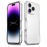Bumper en Métal Profilé Antichoc pour iPhone 14 Pro Max