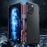 Bumper en Métal Profilé Antichoc pour iPhone 14 Pro Max