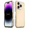 Bumper en Métal Profilé Antichoc pour iPhone 14 Pro