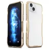 Bumper en Métal Profilé Antichoc pour iPhone 14 Plus