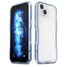 Bumper en Métal Profilé Antichoc pour iPhone 14